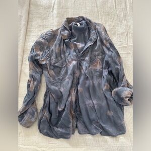 Boyfriend Button Down Shirt